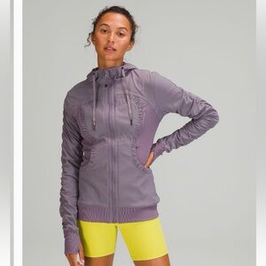 LULULEMON Dance studio jacket, size 10
